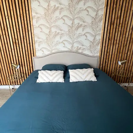 Appartamento Le Saphir De - Chic Et élegant