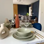 Le Saphir De - Chic Et Elegant Apartment