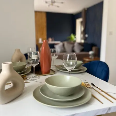 Le Saphir De - Chic Et élegant Apartamento