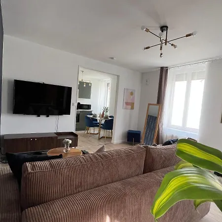Apartment Le Saphir De - Chic Et Elegant *