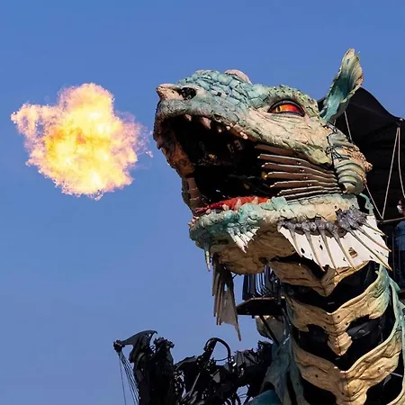 Le Saphir De - Chic Et élegant Apartamento