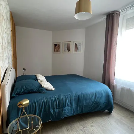 Le Saphir De - Chic Et élegant Apartamento