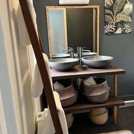 Le Saphir De - Chic Et Elegant Apartment
