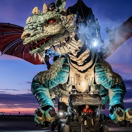 Le Saphir De - Chic Et élegant * Calais