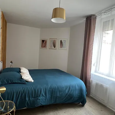 Le Saphir De - Chic Et élegant Apartamento *