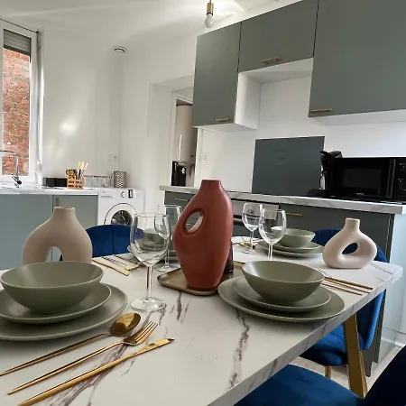 Le Saphir De - Chic Et élegant Calais