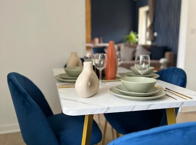 Apartment Le Saphir De - Chic Et Elegant *