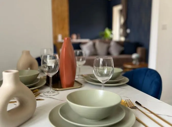 Le Saphir De - Chic Et Elegant Apartment