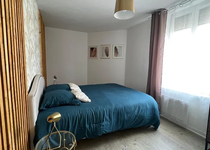 Le Saphir De - Chic Et Elegant Apartment