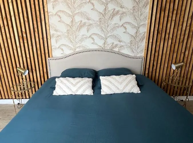 Apartment Le Saphir De - Chic Et Elegant